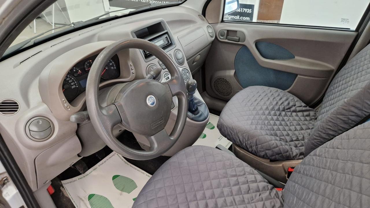 Fiat Panda 1.3 MJT 16V 69cv Dynamic