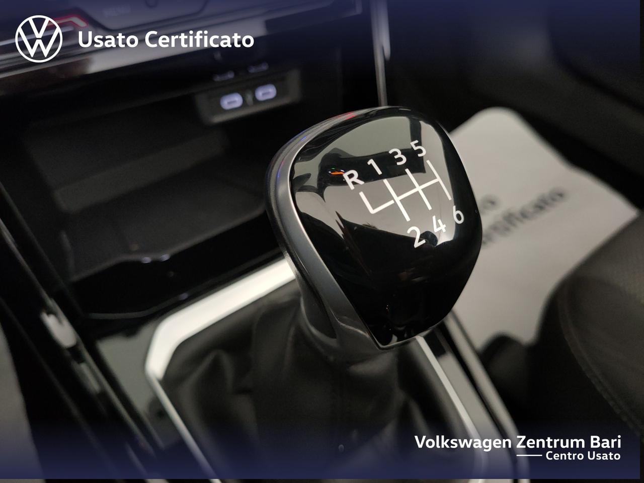 Volkswagen T-Roc cabriolet 1.0 tsi style 110cv