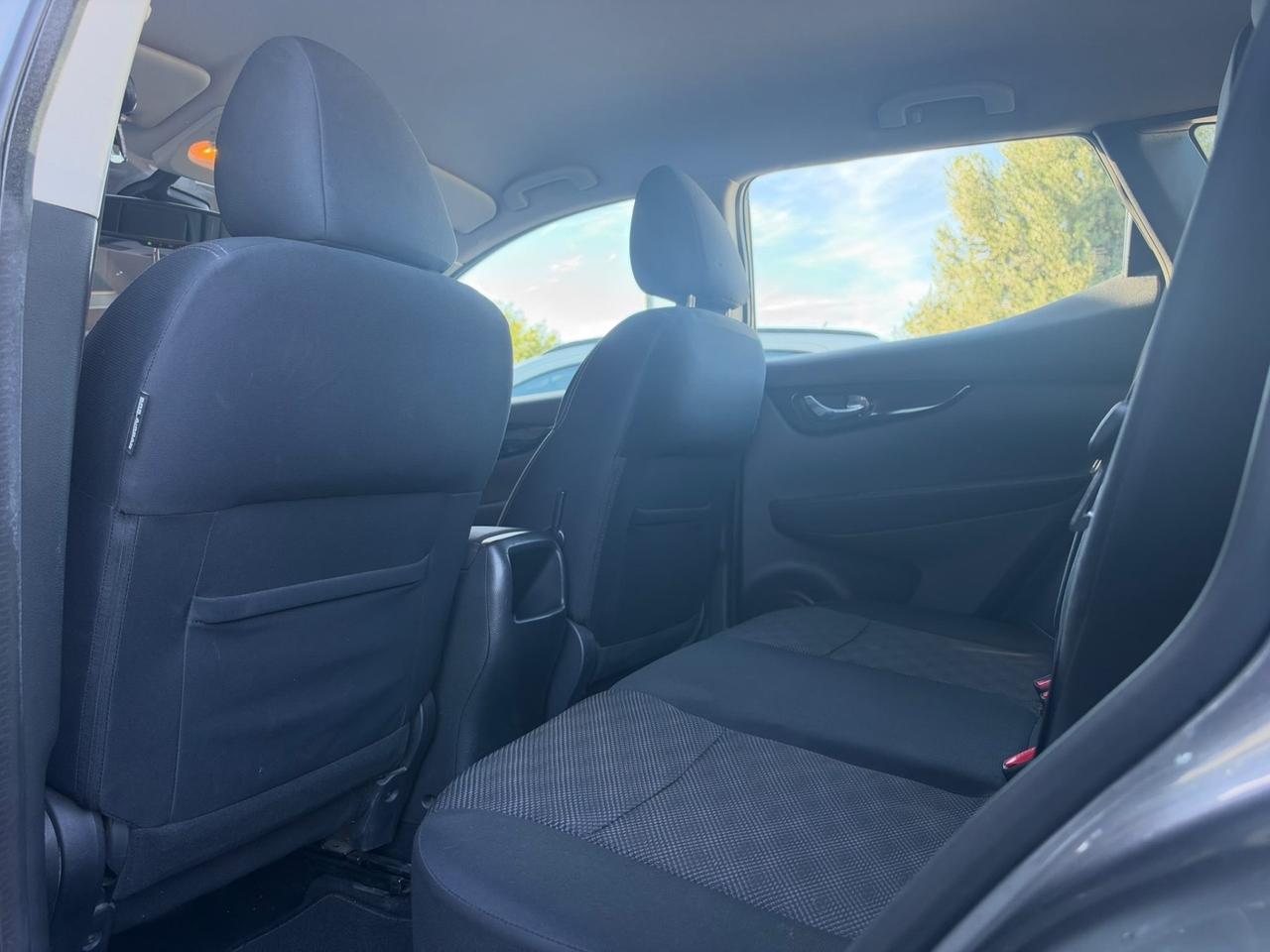 Nissan Qashqai 1.5 dci tekna nuova
