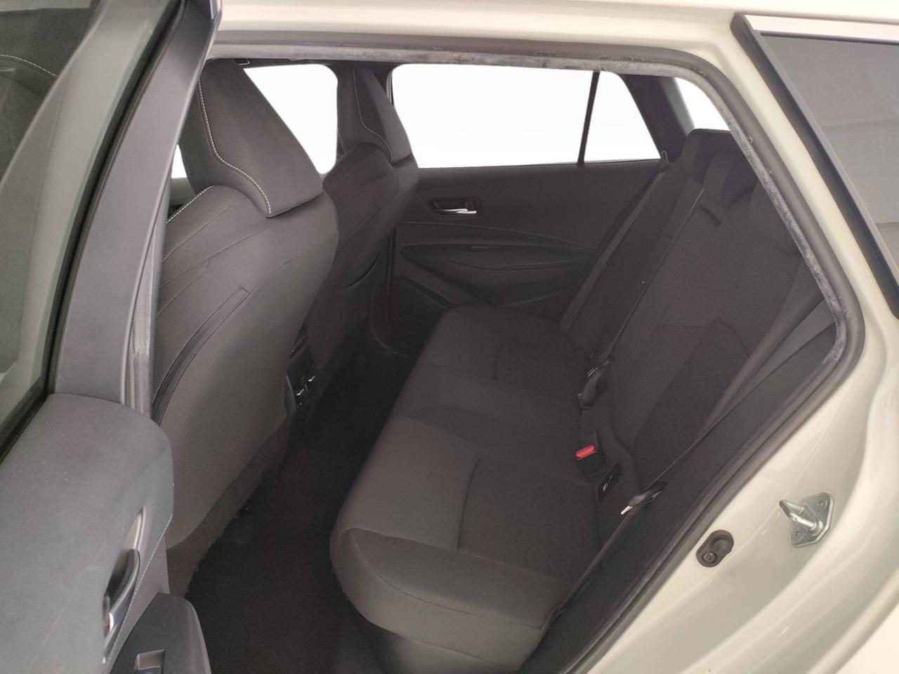 TOYOTA Corolla XII 2019 Touring Sports - Corolla Touring Sports 2.0h Style cvt