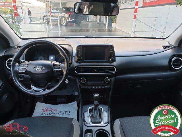 HYUNDAI Kona HEV 1.6 DCT XTech