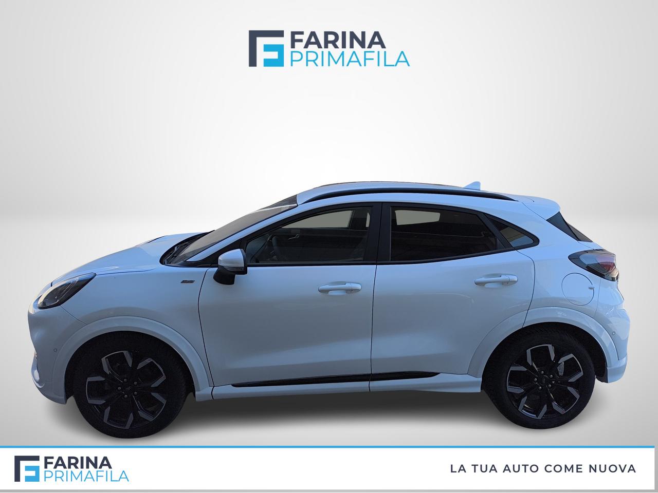 FORD Puma II 2020 - Puma 1.0 ecoboost h ST-Line X s&s 125cv