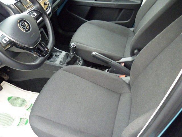 VOLKSWAGEN up! 1.0 5p. color up! BlueMotion Technology