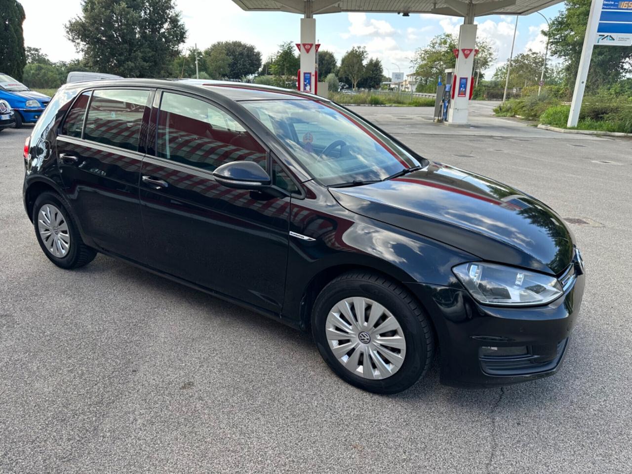 Volkswagen Golf 1.4 TGI 5p. Trendline BlueMotion