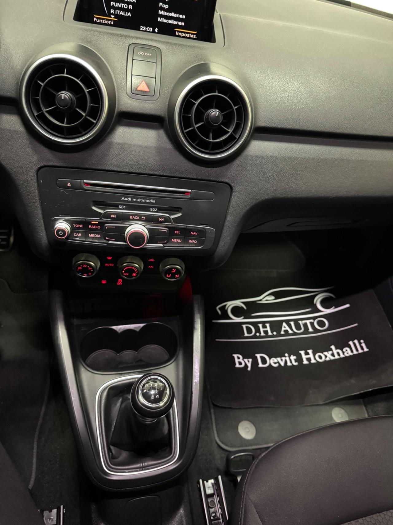Audi A1 SPB 1.4 TDI Sport