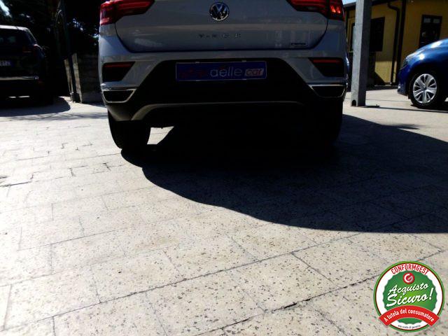 VOLKSWAGEN T-Roc 2.0 TDI SCR 4MOTION Style BlueMotion Technology