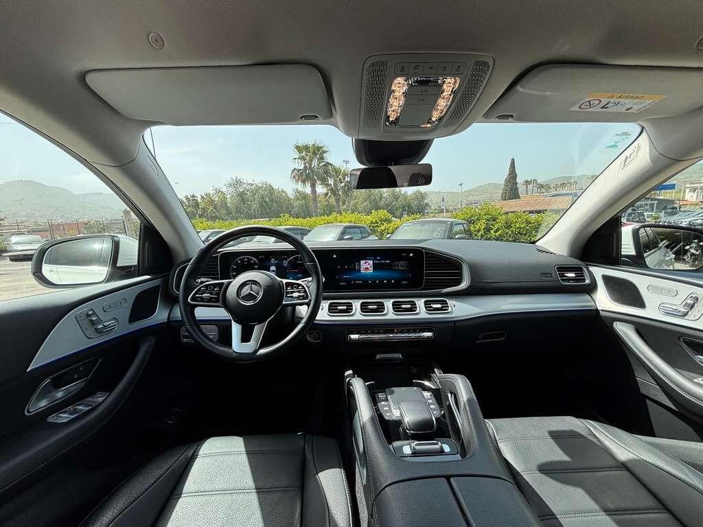Mercedes GLE 350 de coupè 46.000 km iva esposta