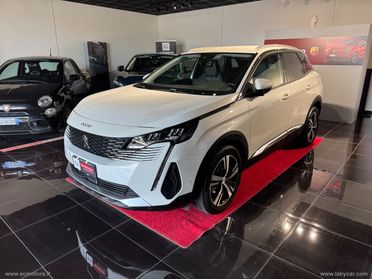 PEUGEOT 3008 BlueHDi 130 S&S EAT8 Allure
