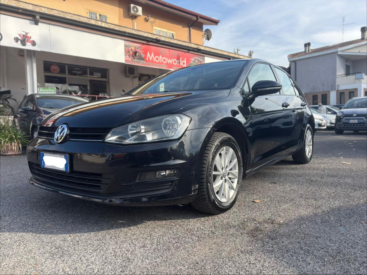 Volkswagen Golf 1.6 TDI