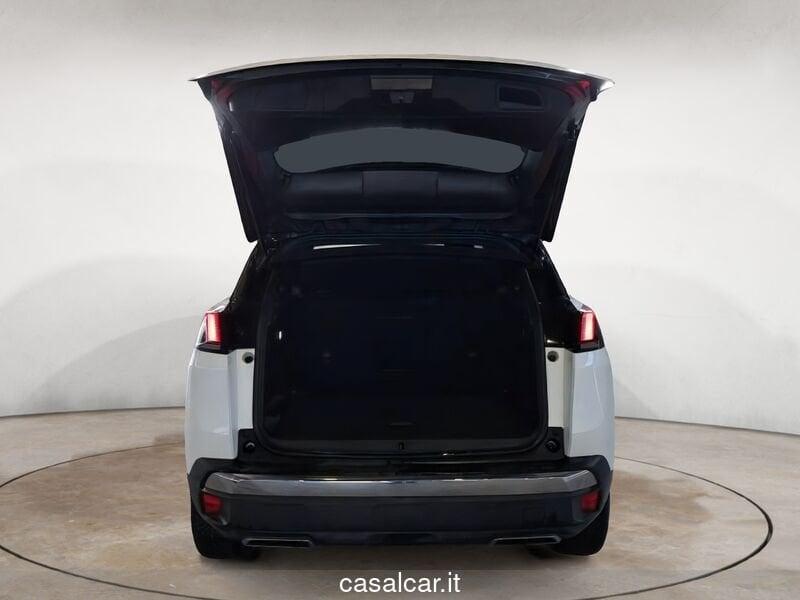 Peugeot 3008 BlueHDi 180 EAT8 S&S GT 3 ANNI DI GARANZIA KM ILLIMITATI PARI ALLA NUOVA