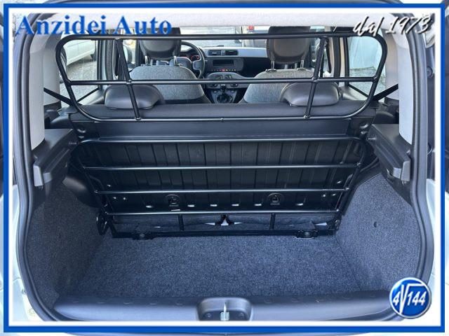 FIAT Panda 1.0 Hybrid Street Van N1 4 posti