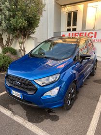 Ford EcoSport 1.0 EcoBoost 125 CV Start&Stop ST-Line