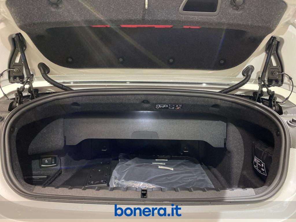 BMW Serie 4 Cabrio 420 d 48V M Sport Pro Steptronic