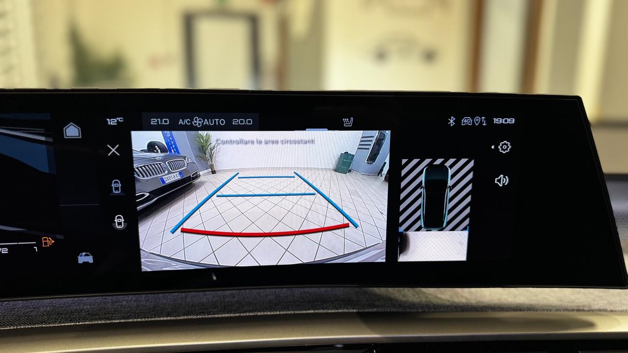 Peugeot 3008 Hybrid 136 e-DCS6 Allure