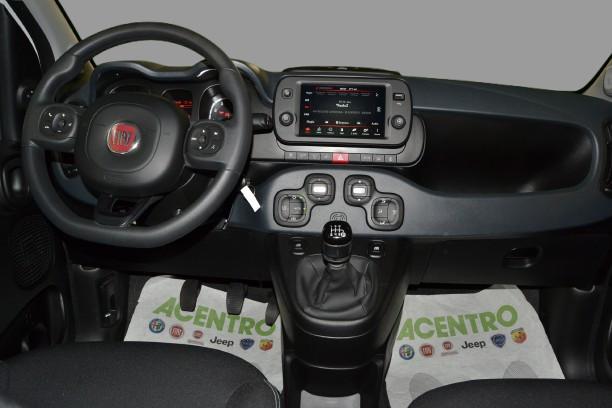FIAT PANDA - PANDA 1.0 70CV HYBRID CROSS