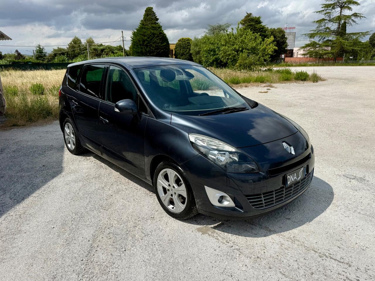 Renault scenic 7posti 1.9 DCi 130milaKM unipro