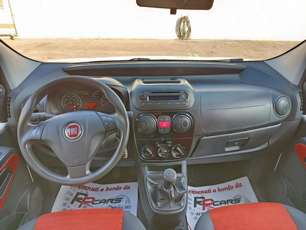 Fiat Qubo 1.3 DIESEL 5 POSTI
