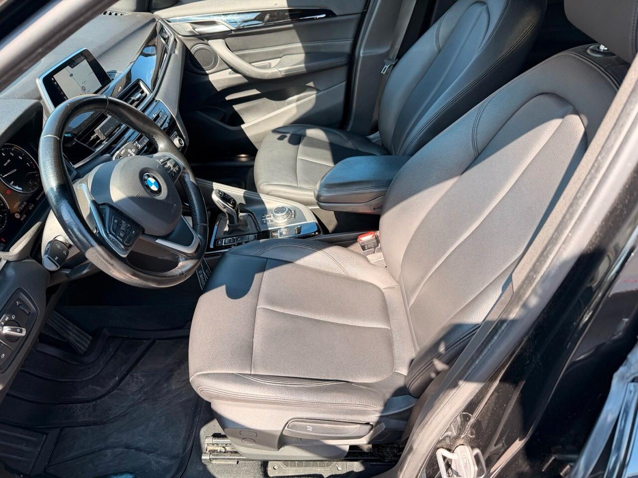 Bmw X1 sDrive18i motore 1.5cc 140cv