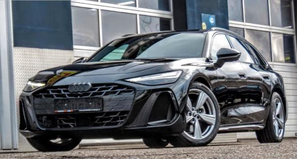 Audi A6 Avant 2.0 tdi mhev + S line edition 204cv s-tronic