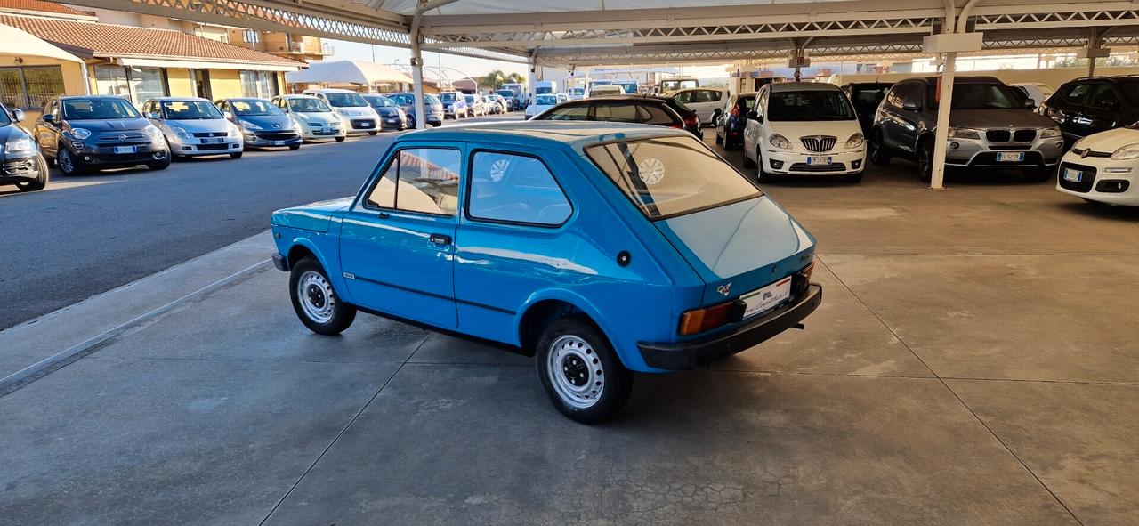 Fiat 127 900 L ***59.000 KM*** PARI AL NUOVO