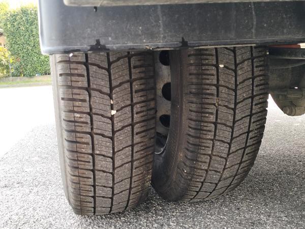 Volkswagen Crafter 2.0 TDI 177 cv