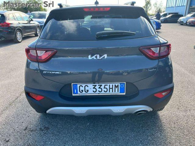 KIA Stonic Stonic 1.0 t-gdi mhev Style 100cv imt - GG335HM