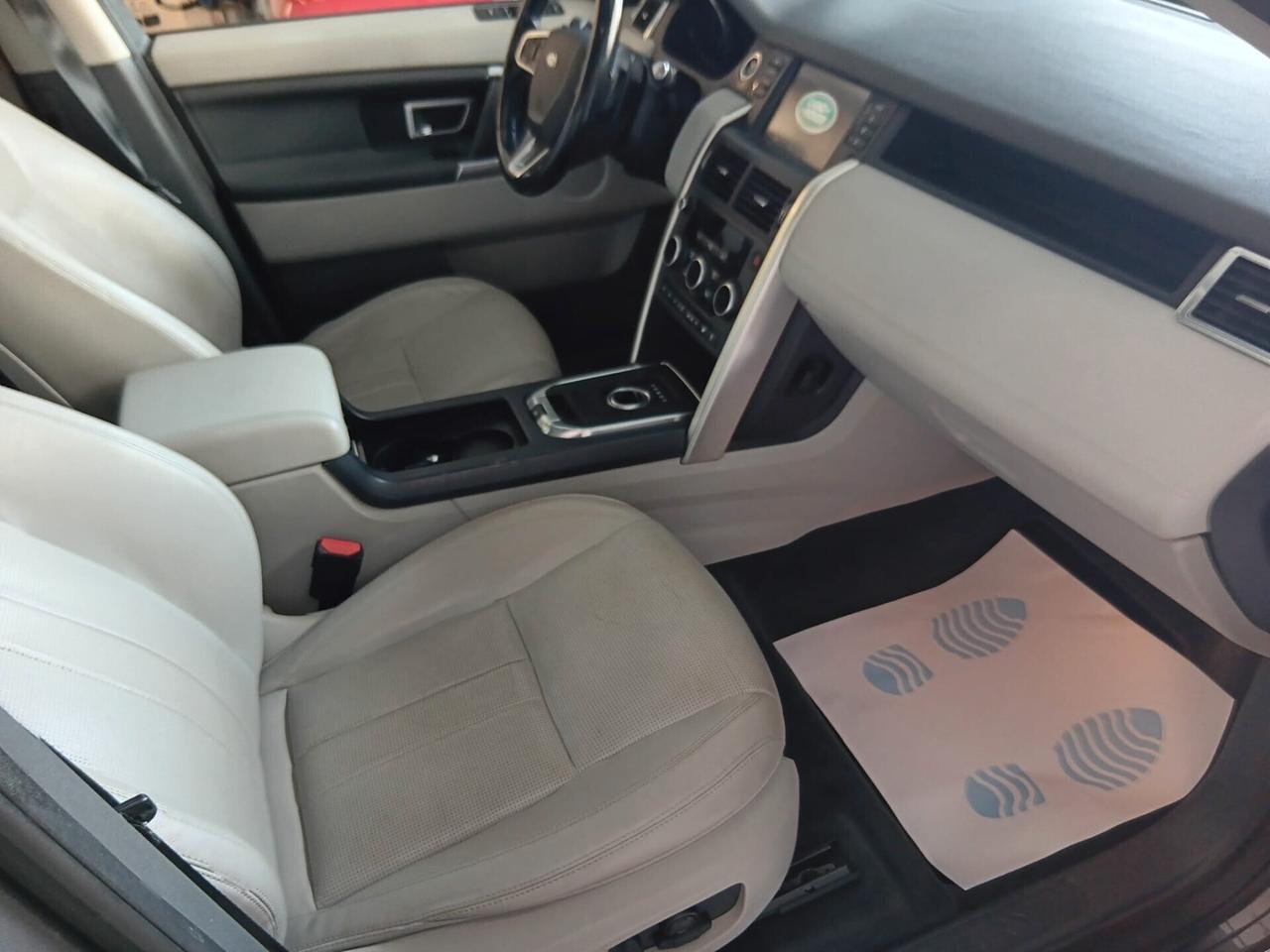 Land Rover Discovery Sport 2.0 TD4 180 CV HSE Luxury