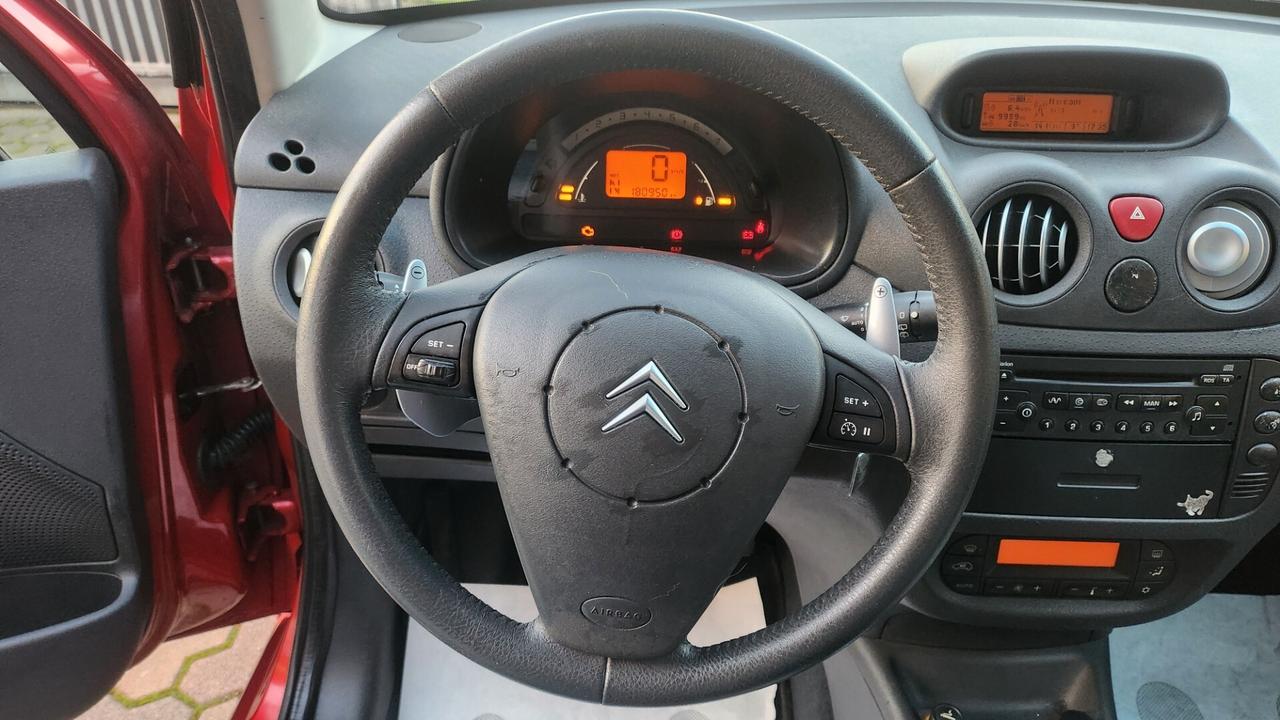 Citroen C3 1.6 16V Exclusive Automatica