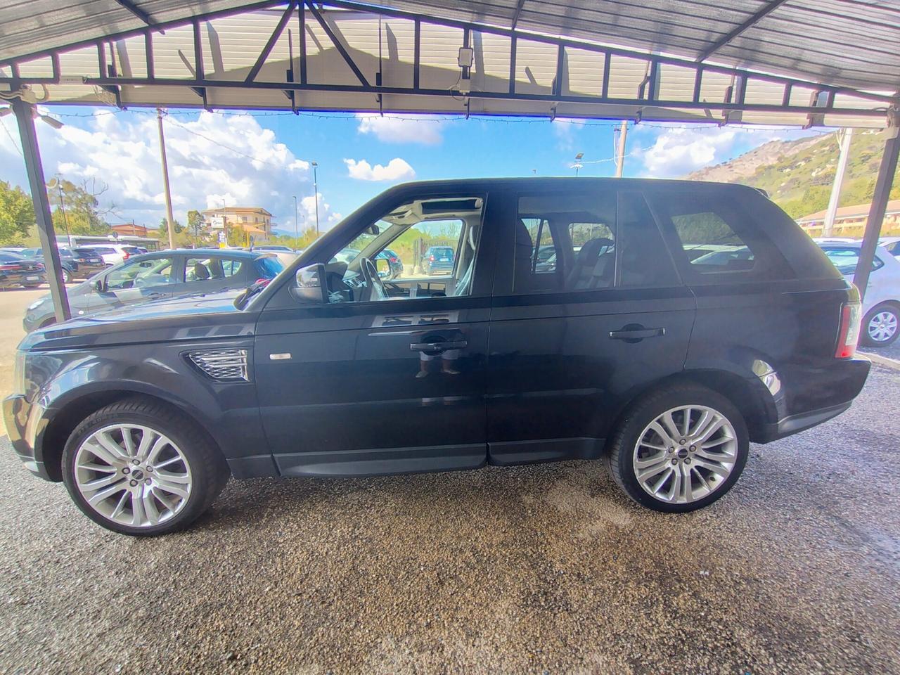 Land Rover Range Sport 3.0 SDV6 Autobiography