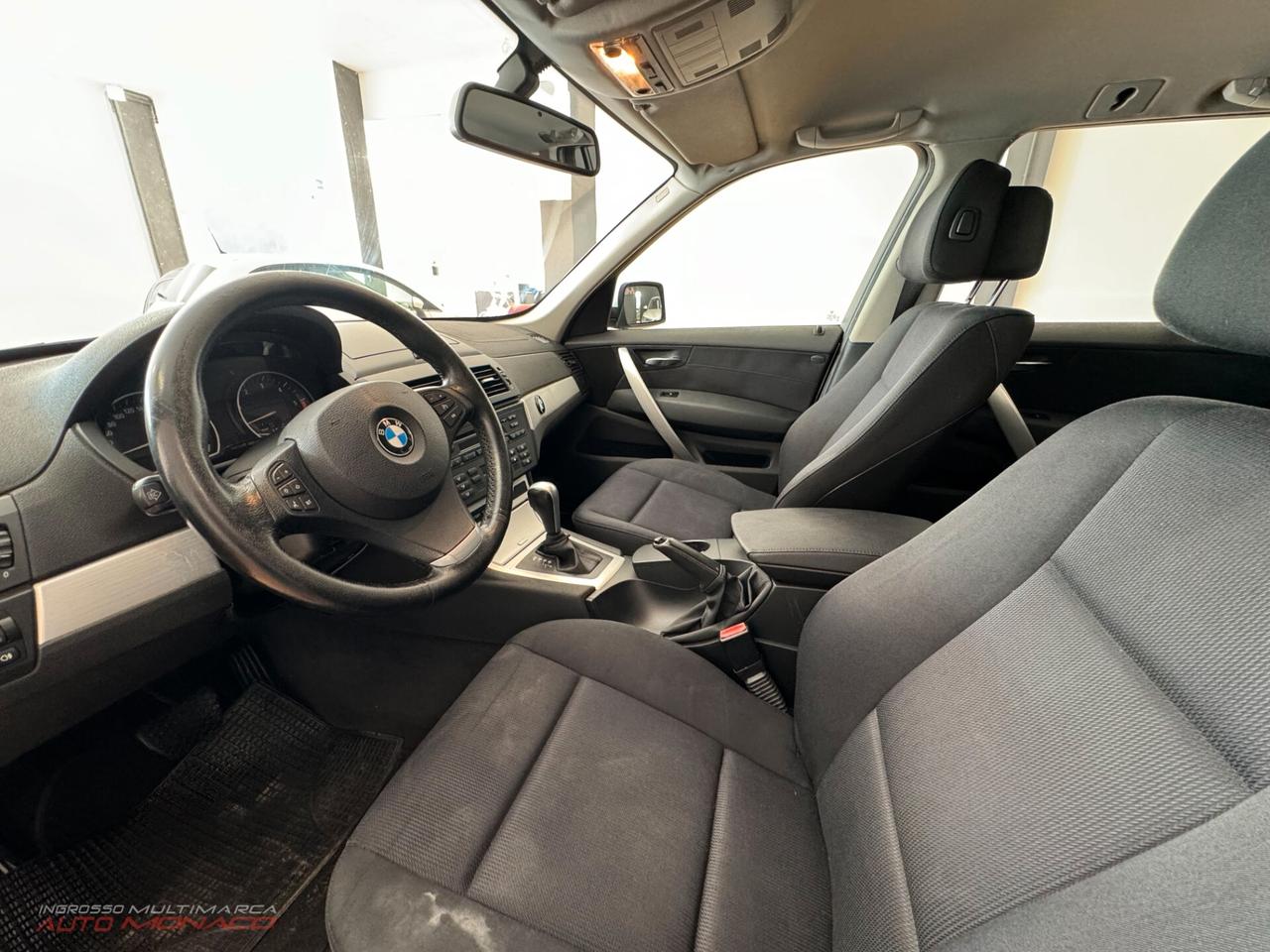 Bmw X3 2.0d 177cv - 2008