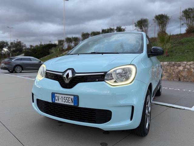 RENAULT Twingo SCE+NAVI CARPLAY WI-FI+SENSORI PARK