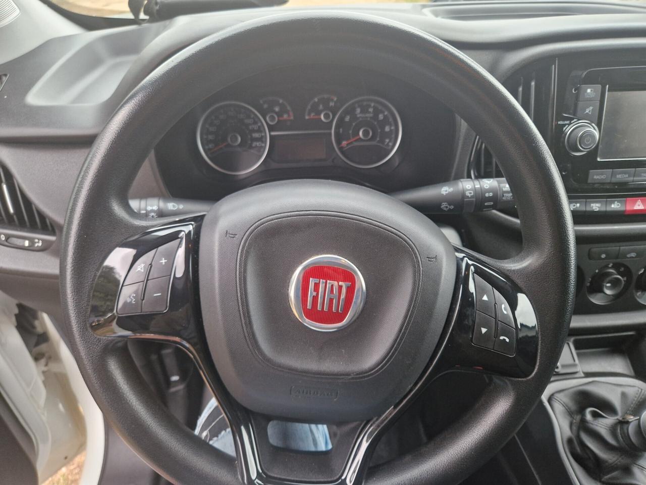 Fiat Doblò 2.0 Mjet 3 Posti - 2016