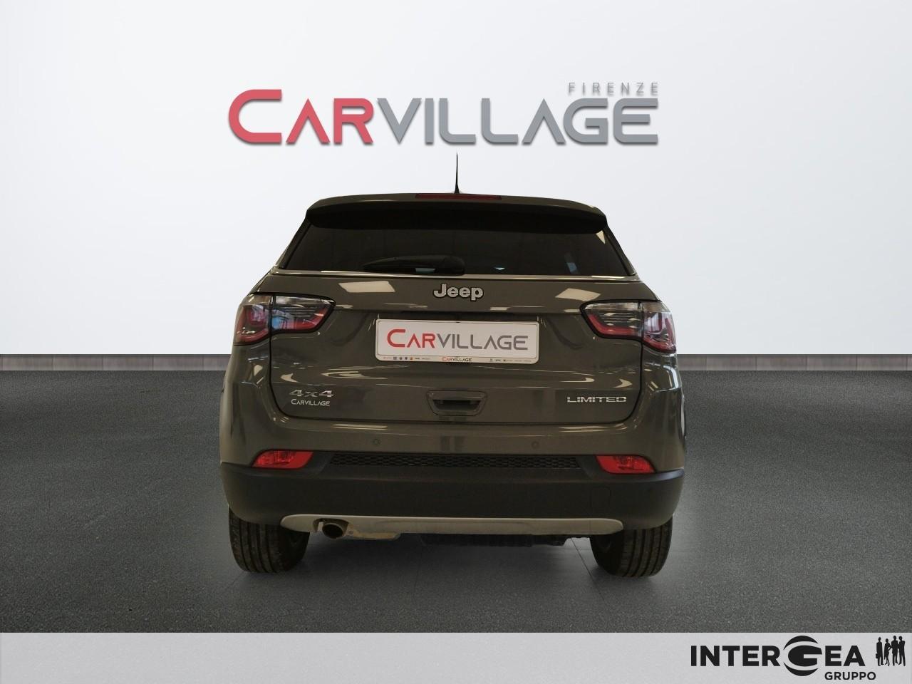 JEEP Compass 2.0 mjt Limited 4wd 140cv auto my1