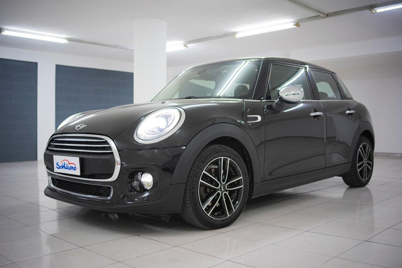 Mini 1.5 One D Business 5 porte