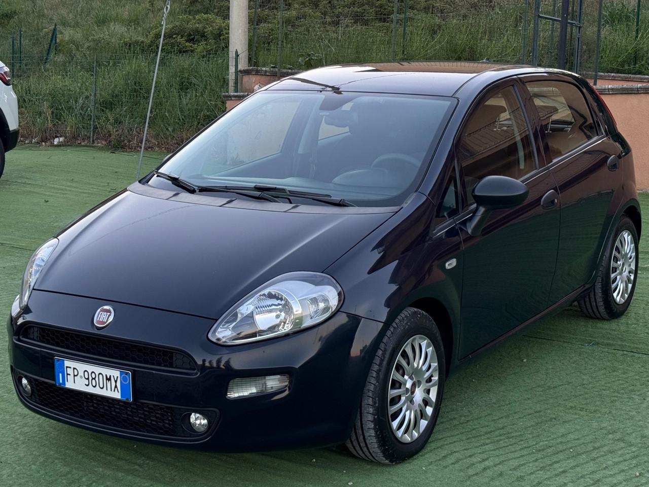 Fiat Punto 1.3 MJT II S&S 95 CV 5 porte Street