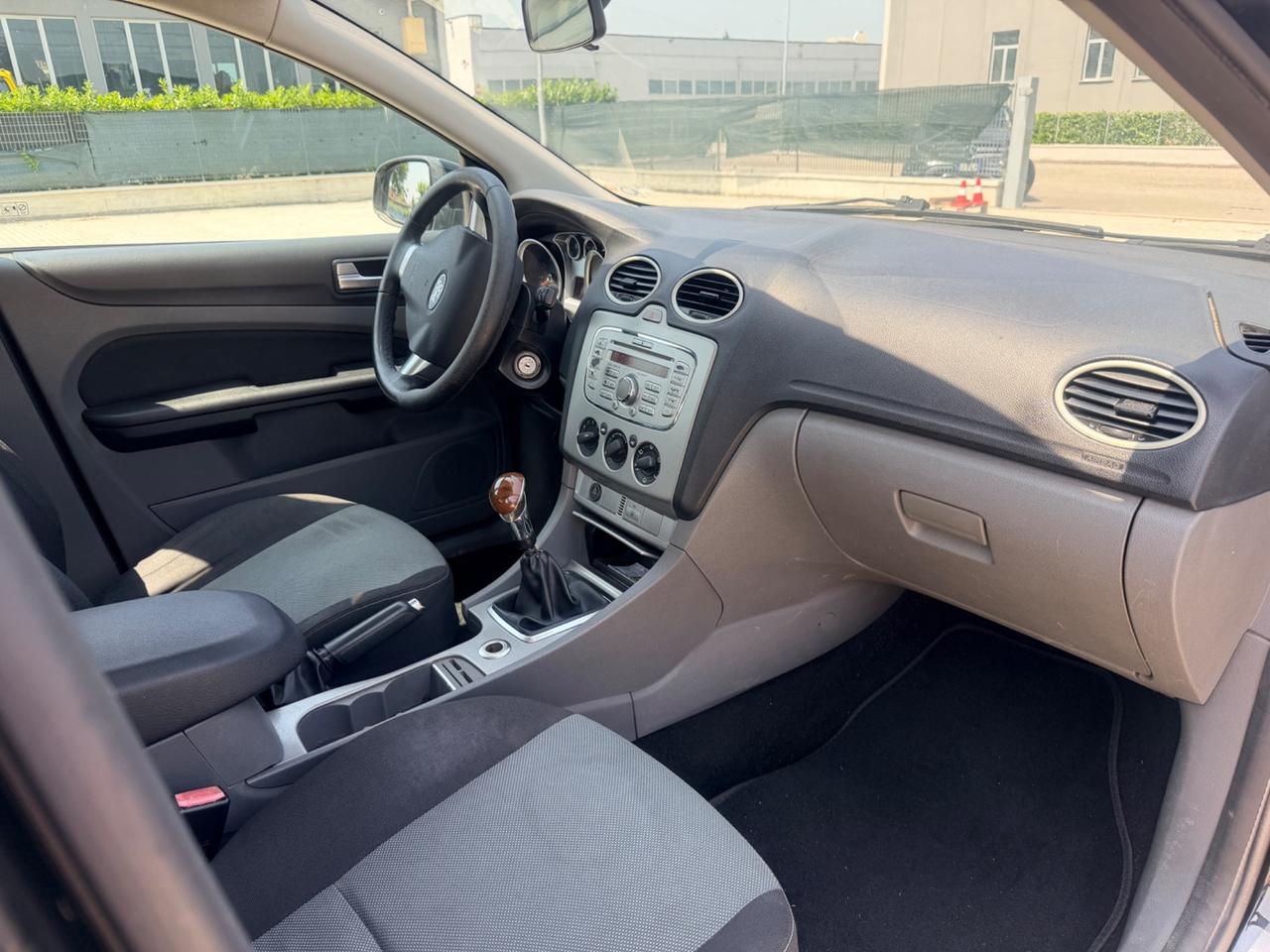 Ford Focus 2.0 (145CV) SW Bz.- GPL Tit.