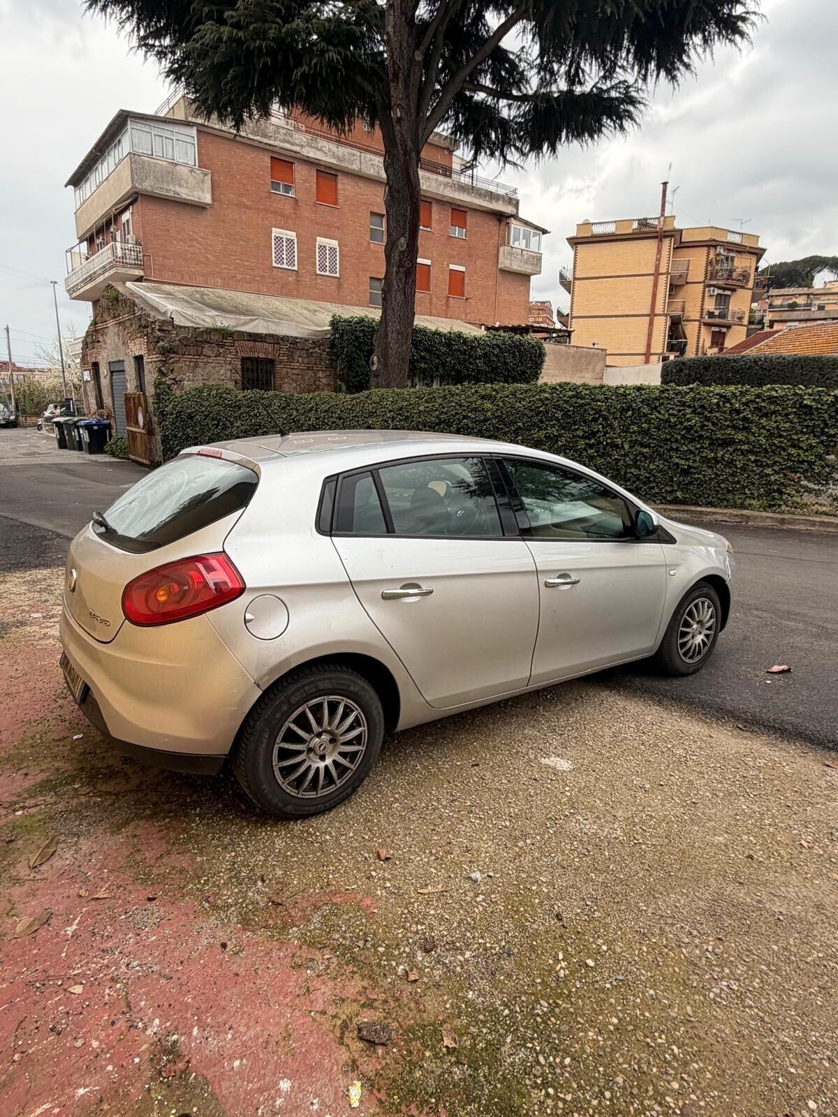 Fiat Bravo 1.6 MJT 120 CV DPF Dynamic