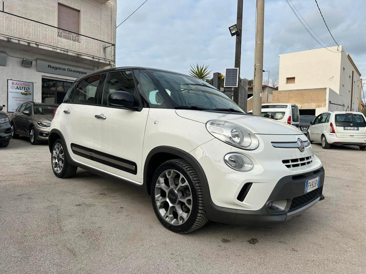 Fiat 500L 1.6 Multijet 120 CV Trekking