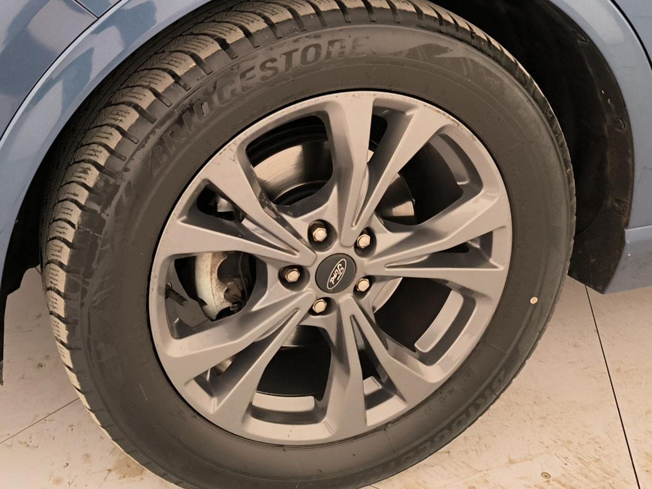 Ford Kuga 1.5 ecoblue st-line x 2wd 120cv auto