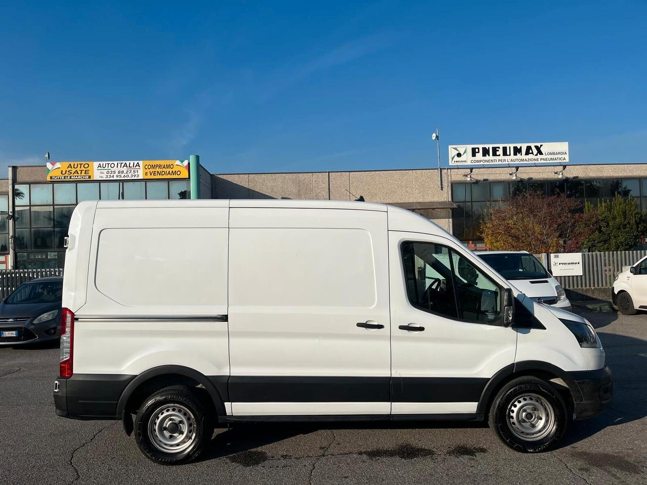 Ford Transit Custom 280 2.0 EcoBlue 130 **+IVA**