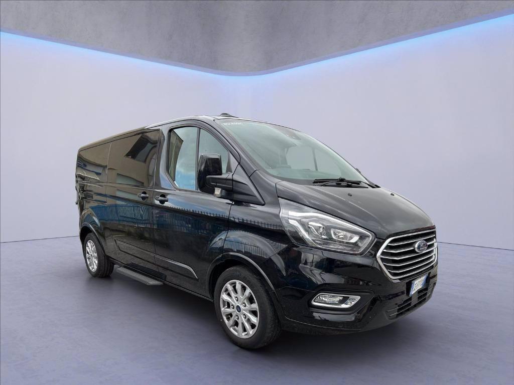 FORD tourneo custom 320 2.0 tdci 185cv Titanium L2H1 E6.2 del 2021