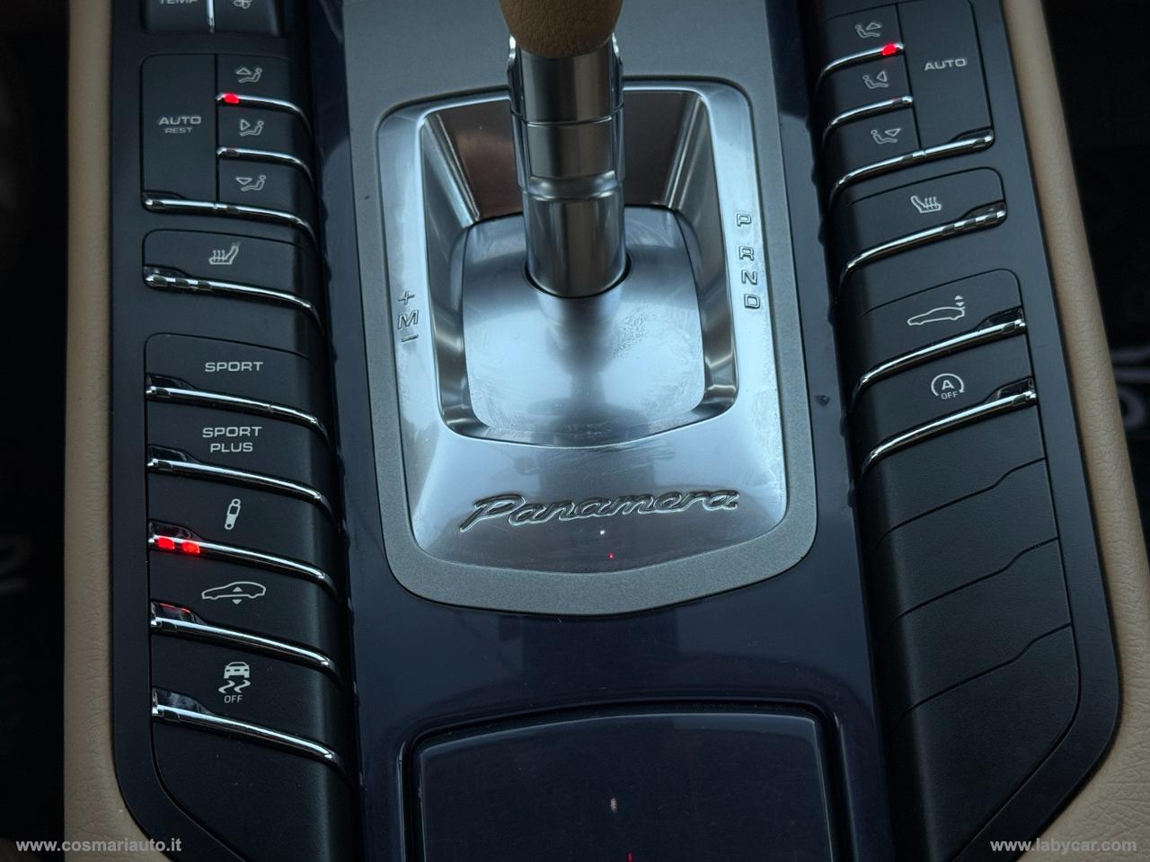 PORSCHE Panamera 3.0 Diesel