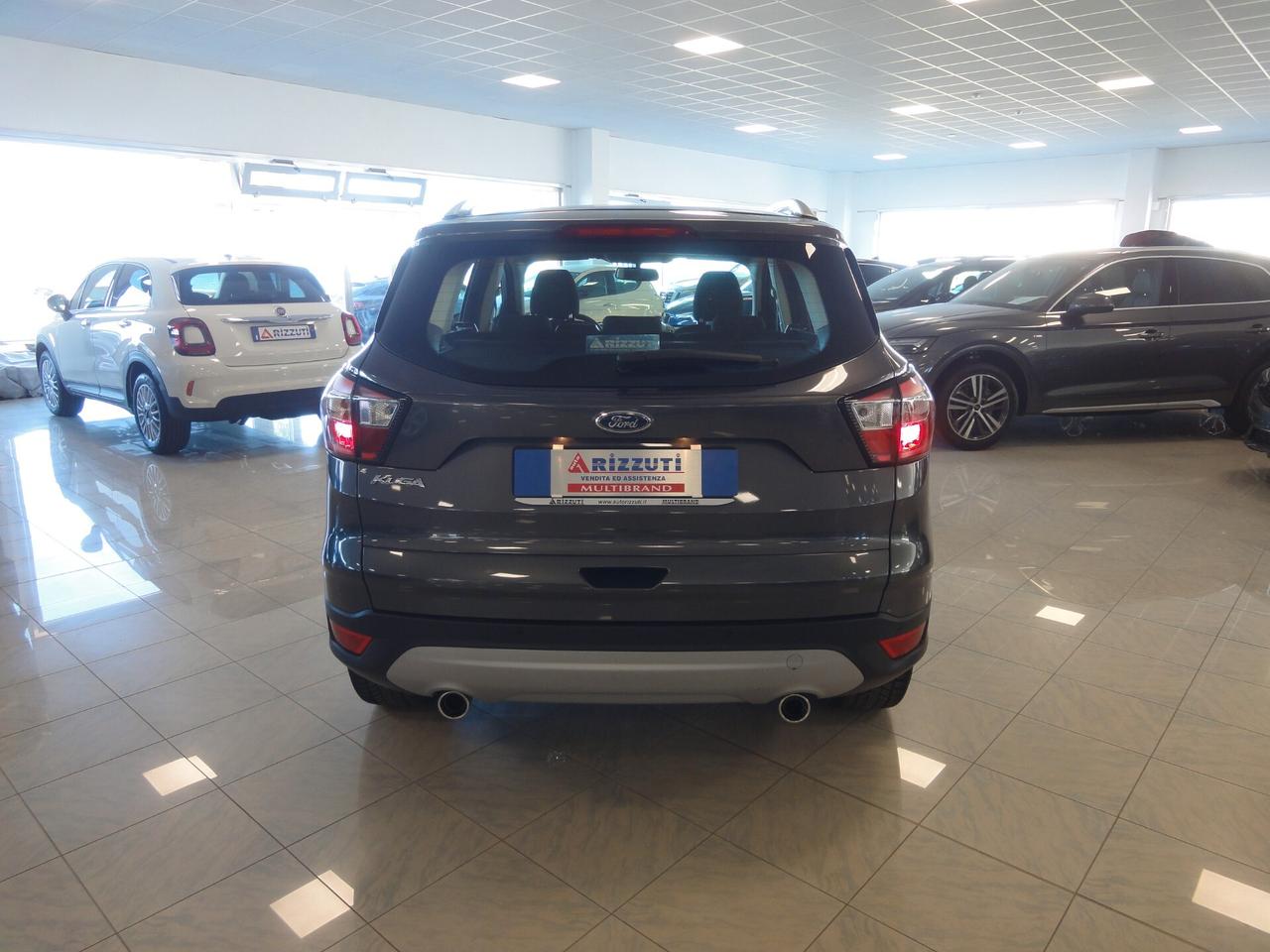 Ford Kuga 2.0 TDCI 150 CV S&S 4WD Powershift Business
