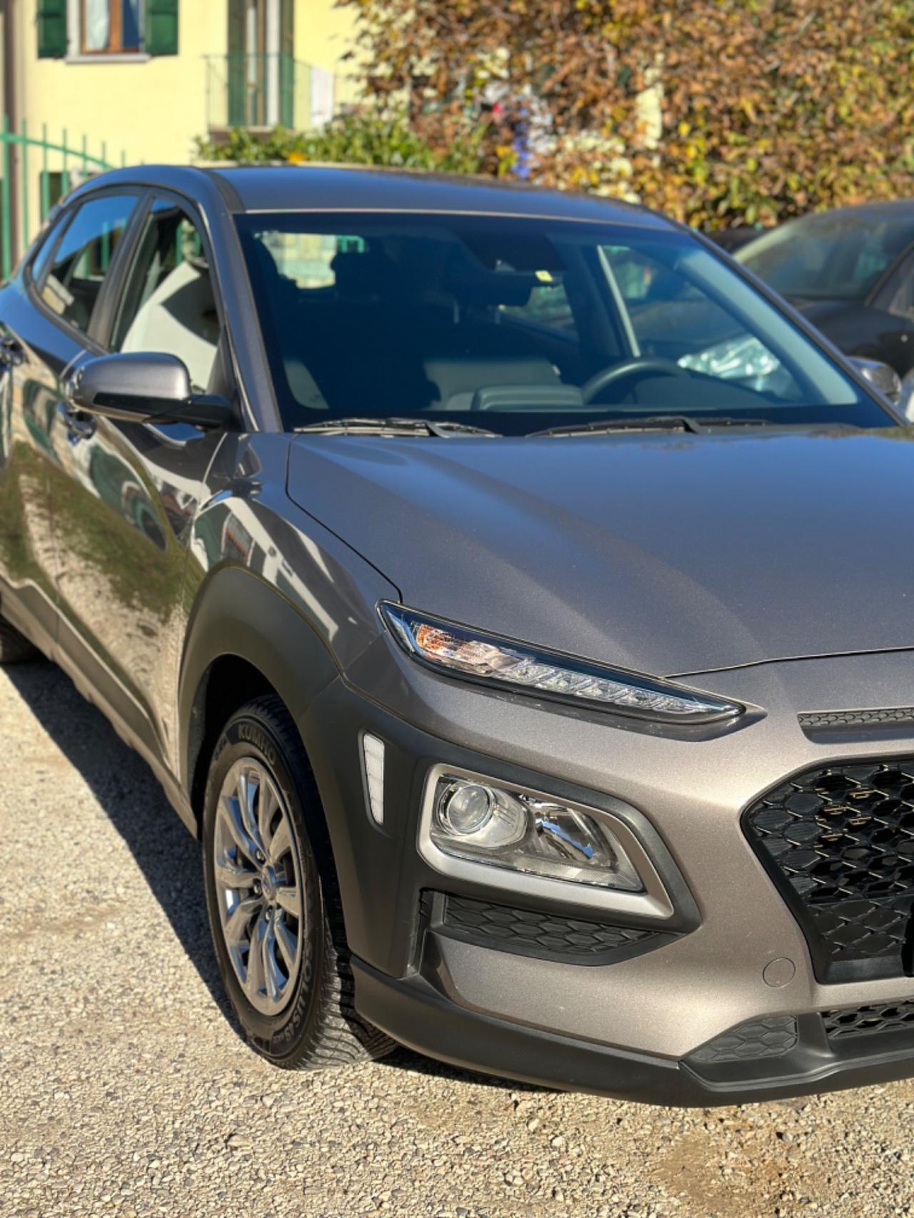 Hyundai KONA 1.0 T-GDI COMFORT KMCERT GARANZ UNICOPR