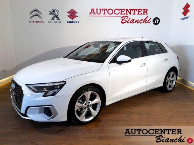 AUDI A3 SPB 30 TDI S tronic Business Advanced