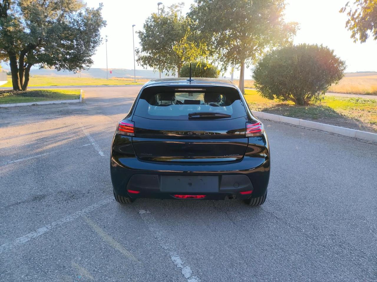 Peugeot 208 Hybrid 110 e-DCS6 Style