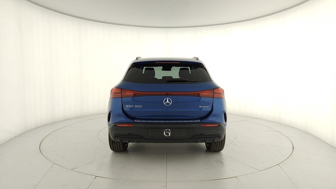 Mercedes-Benz EQA 300 AMG Line Advanced 4matic