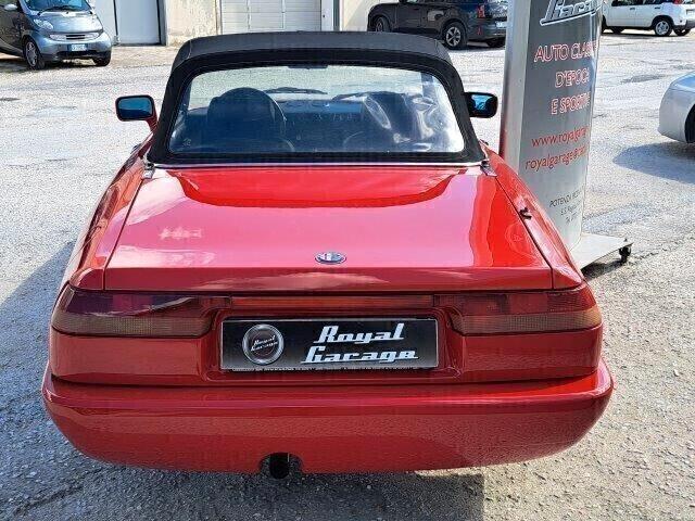 ALFA ROMEO DUETTO SPIDER 1.6 HARDTOP