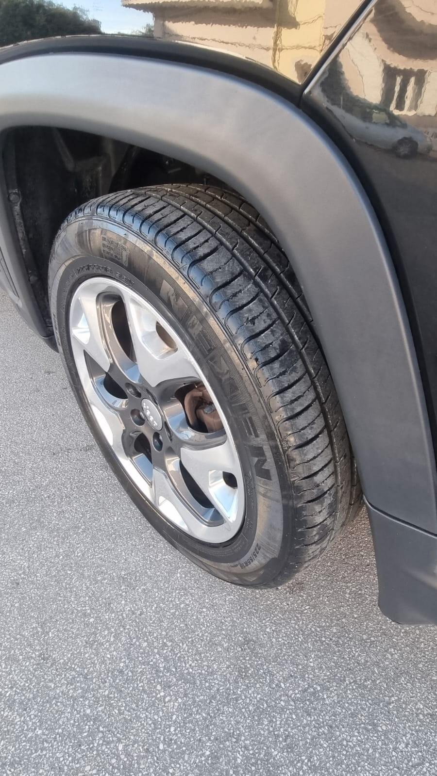 JEEP COMPASS 1.6 MJT LIMITED TOP SRAFULL 2019 80000KM UNIC PROP