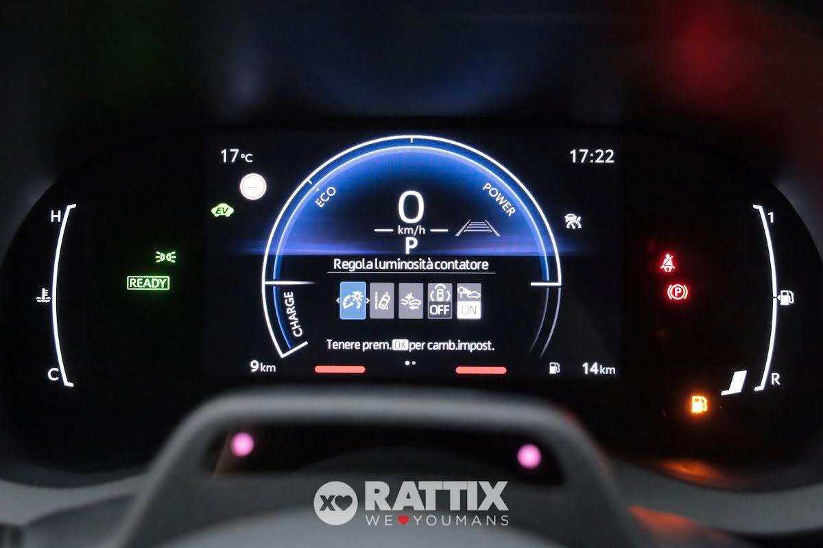 Toyota Yaris Cross 1.5 Hybrid 130CV Trend e-CVT